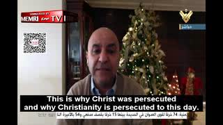 Former Jordanian MP on Hizbullah TV: The Jews Killed Christ, Drove Nails into His Arms and Legs