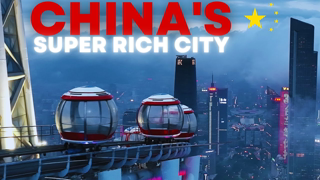 China's Super RICH Mega City | Guangzhou  4K  | ä¸­å›½è¶…çº§å¯Œæœ‰åŸŽå¸‚ - å¹¿å·ž