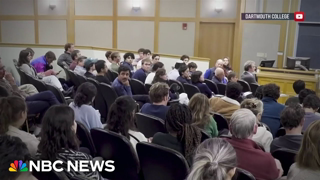 Dartmouth creating open dialogue between Jewish and Muslim students on campus