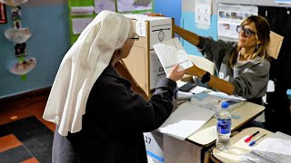 Argentina heads to the polls in grip of worst economic crisis in two decades • FRANCE 24 English