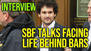 AUDIO: Sam Bankman-Fried talks facing life in prison [INTERVIEW]