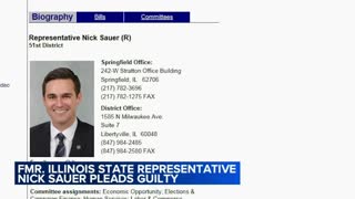 Ex-IL State Rep. Nick Sauer gets 90 days in jail in revenge porn case