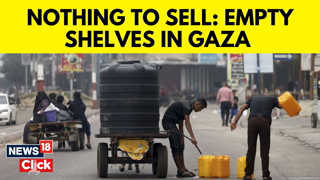 Gaza News | UNRWA Says Fuel Shortage Will Shut Down Aid Work In Gaza Within 48 Hours | N18V