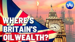 What Happened To The UK's Oil Wealth? Norway’s Opposite