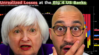 Banks Suffer $2.2 Trillion in Losses | Failures and Bank Runs