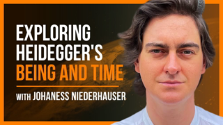 Heidegger's Being and Time with Johaness Niederhauser