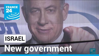 Israel: New extreme-right government to be sworn â€¢ FRANCE 24 English