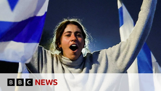 Mass Israel protests after Prime Minister Benjamin Netanyahu fires defence minister â€“ BBC News