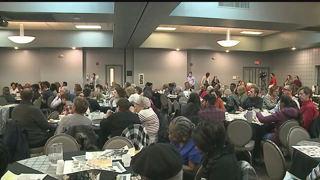 Holocaust survivor Erika Gold shares story of escape at Jewish Community Center in Youngstown