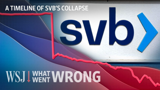 How Silicon Valley Bank Collapsed in 36 Hours | What Went Wrong | WSJ