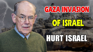 Prof. John Mearsheimer: Israel's invasion of 'Gaza' is hurting Israel greatly