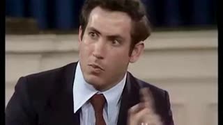 Young Benjamin Netanyahu on Palestine (1978)