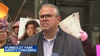 Humboldt Park residents ask city for help dealing with rampant drug deals, safety concerns