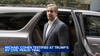 Michael Cohen says he was told to boost Trump's asset values