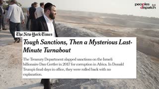 Dispatches from Congo  - Dan Gertler