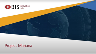 Project Mariana: Cross-border exchange of wholesale CBDCs using automated market-makers