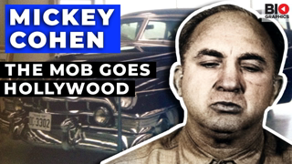 Mickey Cohen: The Mob Goes Hollywood