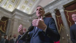 What happens now that Rep. Kevin McCarthy has been ousted as speaker