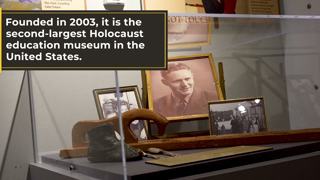 Kennesaw State University Holocaust Museum