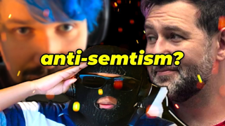 Dan Confronts Qorantos, Asks If He's Truly Antisemitic...