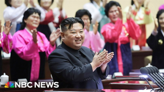 Kim Jong Un urges North Korea to produce more babies