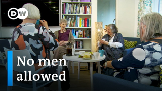 A happy home for elderly women in Britain | Focus on Europe