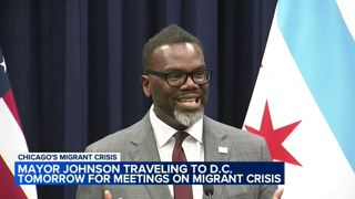 Many City Mayors visit DC as tensions rise over migrant crisis