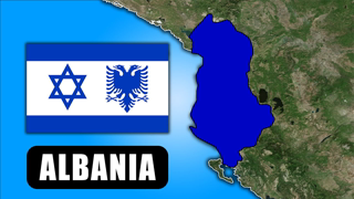 Why Israel was almost founded in Albania