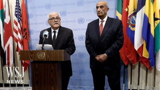 U.N. Palestinian Envoy: Israeli Assaults on Gaza Won’t Destroy Hamas | WSJ News