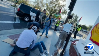 Jewish man in his 60s dies day after confrontation with SoCal pro-Palestinian protesters