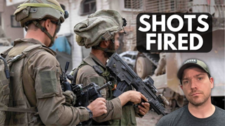 Ceasefire Violation in Gaza - IDF Operation in West Bank (29NOV2023)