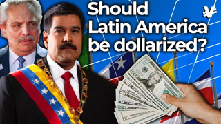 Could the Dollar Save Latin America From Poverty?