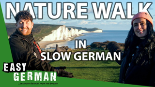 A Walk Through Nature in Slow German | Super Easy German 241