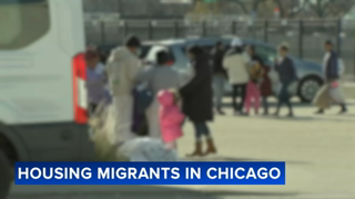 More than 300 migrants expected to arrive in Chicago Tuesday