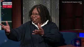 whoopi goldberg deliberately implies antisemitic points in new interview