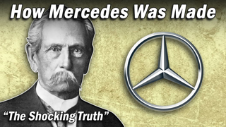 How Daimler and Benz Built the Worldâ€™s Oldest Automaker and Disrupted the Industry