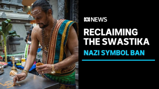 Faith groups call for education on swastikas before Nazi symbol ban | ABC News