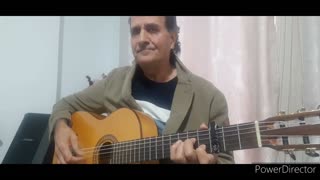 tu frialdad instrumental guitarra flamenca.