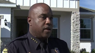 Orlando police chief responds to damaged LGBT businesses and antisemitic messages downtown