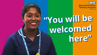 Inclusion and diversity at West Herts NHS Trust