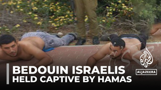 Bedouin Israelis held by Hamas: Families wait for news of relatives held captive