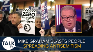 “OUTRIGHT Blatant Antisemitism” | Hate Against Jews SOAR In UK After October 7 Attacks