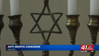 Local religious leaders speak up on recent Anti-Semitic incidents in the nation