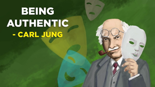 Carl Jung - How To Be Authentic (Jungian Philosophy)