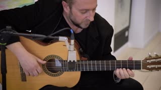 Sound Generation - Flamenco Guitar