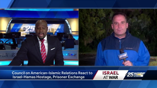 Jewish and Muslim leaders in South Florida react to Hamas' release of first group of hostages