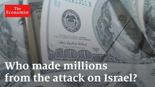 Who made millions from the attack on Israel?