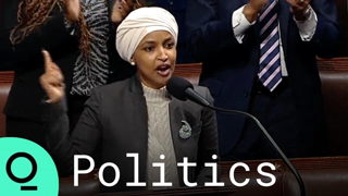 Ilhan Omar Speaks as House GOP Ousts Her From Foreign Affairs Panel