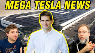 Tesla Founder Returns! | Tesla Time News