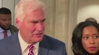 Rep. Tom Emmer withdraws bid for House speaker hours after winning GOP nomination